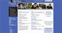 Desktop Screenshot of peoples-law.org