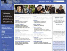 Tablet Screenshot of peoples-law.org